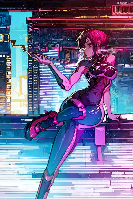 00753-2540362119-masterpiece, best quality, 1girl,holding smoking pipe, smoking pipe,  ,black thighhighs,  cyberpunk.png